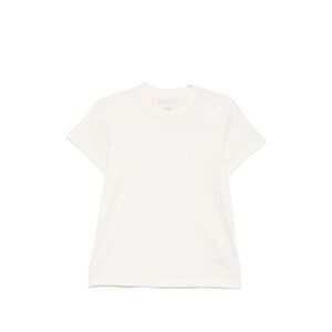 Y-3 Women Logo Cotton T-Shirt